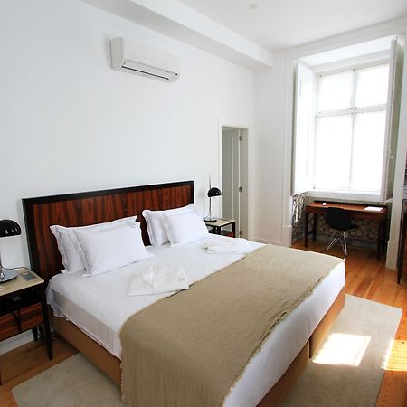 Lisboa Prata Boutique Hotel Dış mekan fotoğraf