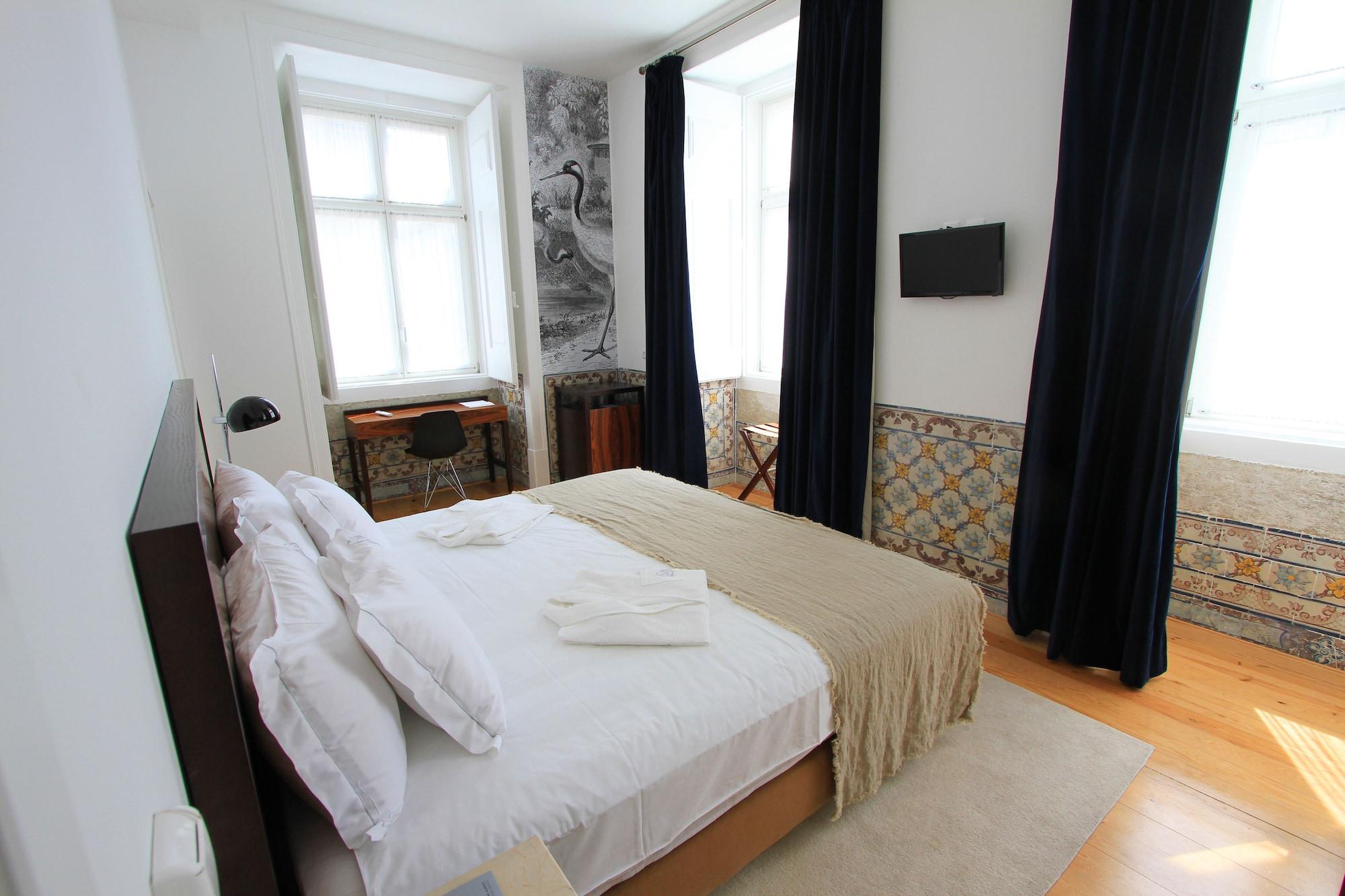 Lisboa Prata Boutique Hotel Dış mekan fotoğraf