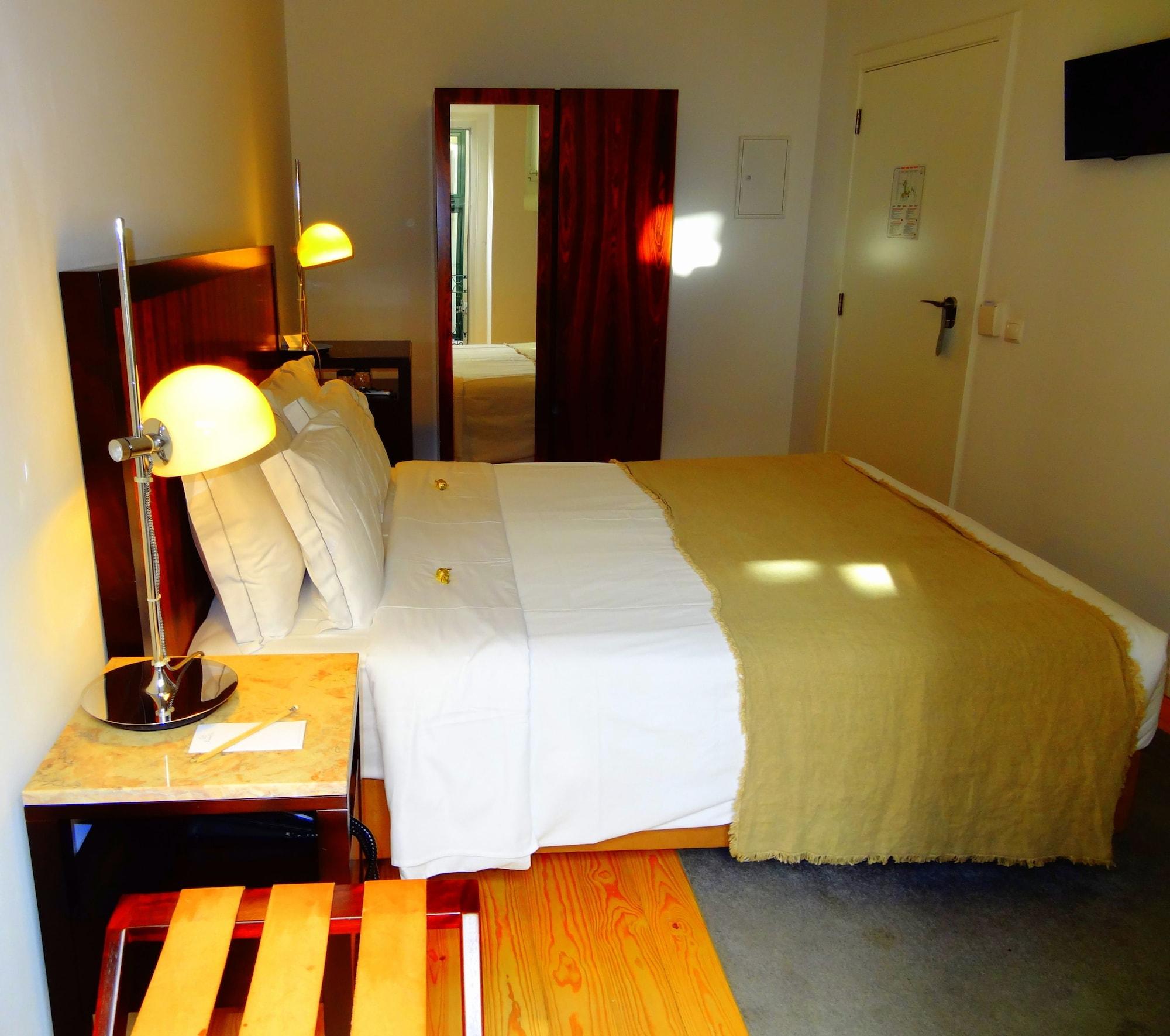 Lisboa Prata Boutique Hotel Dış mekan fotoğraf