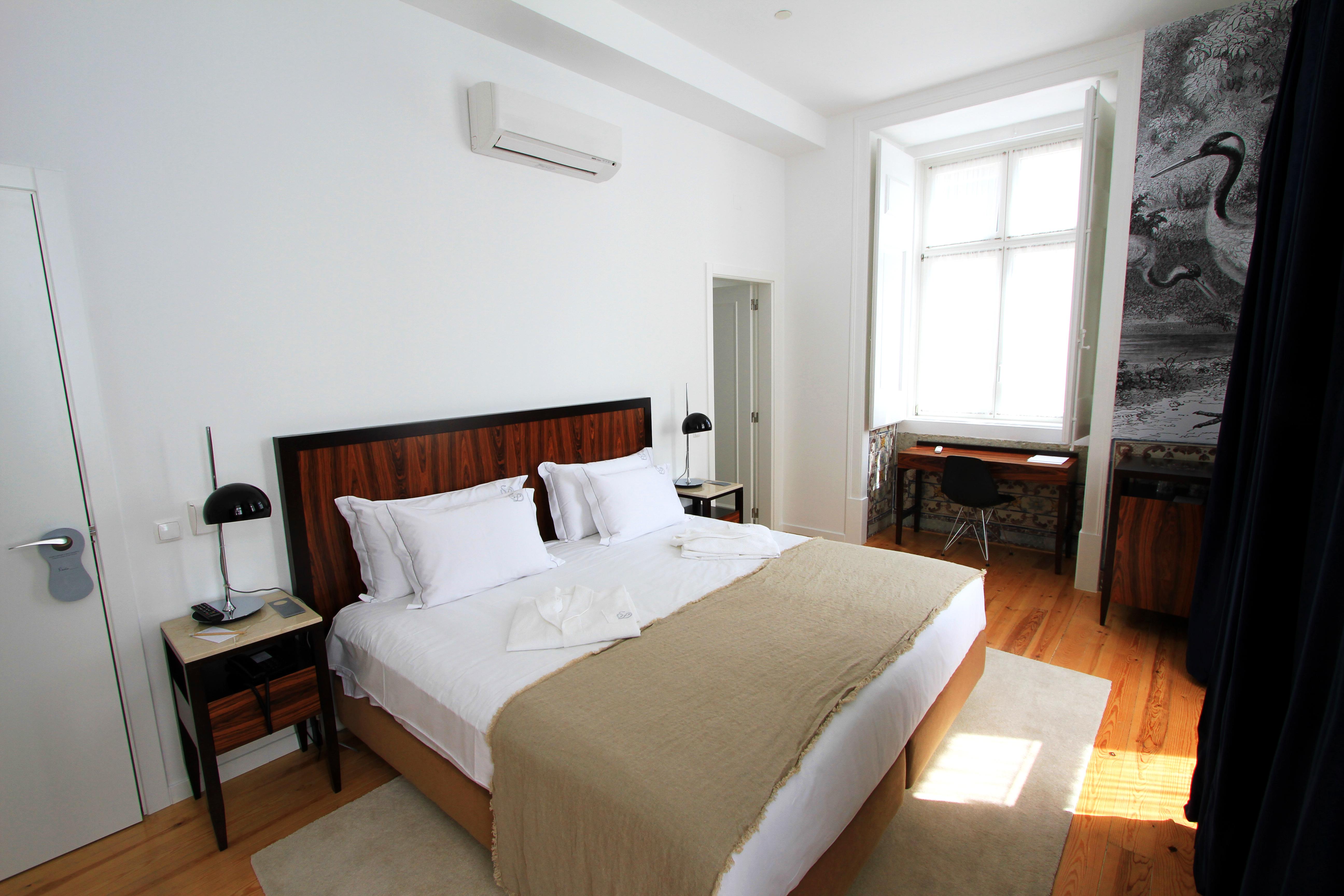 Lisboa Prata Boutique Hotel Dış mekan fotoğraf