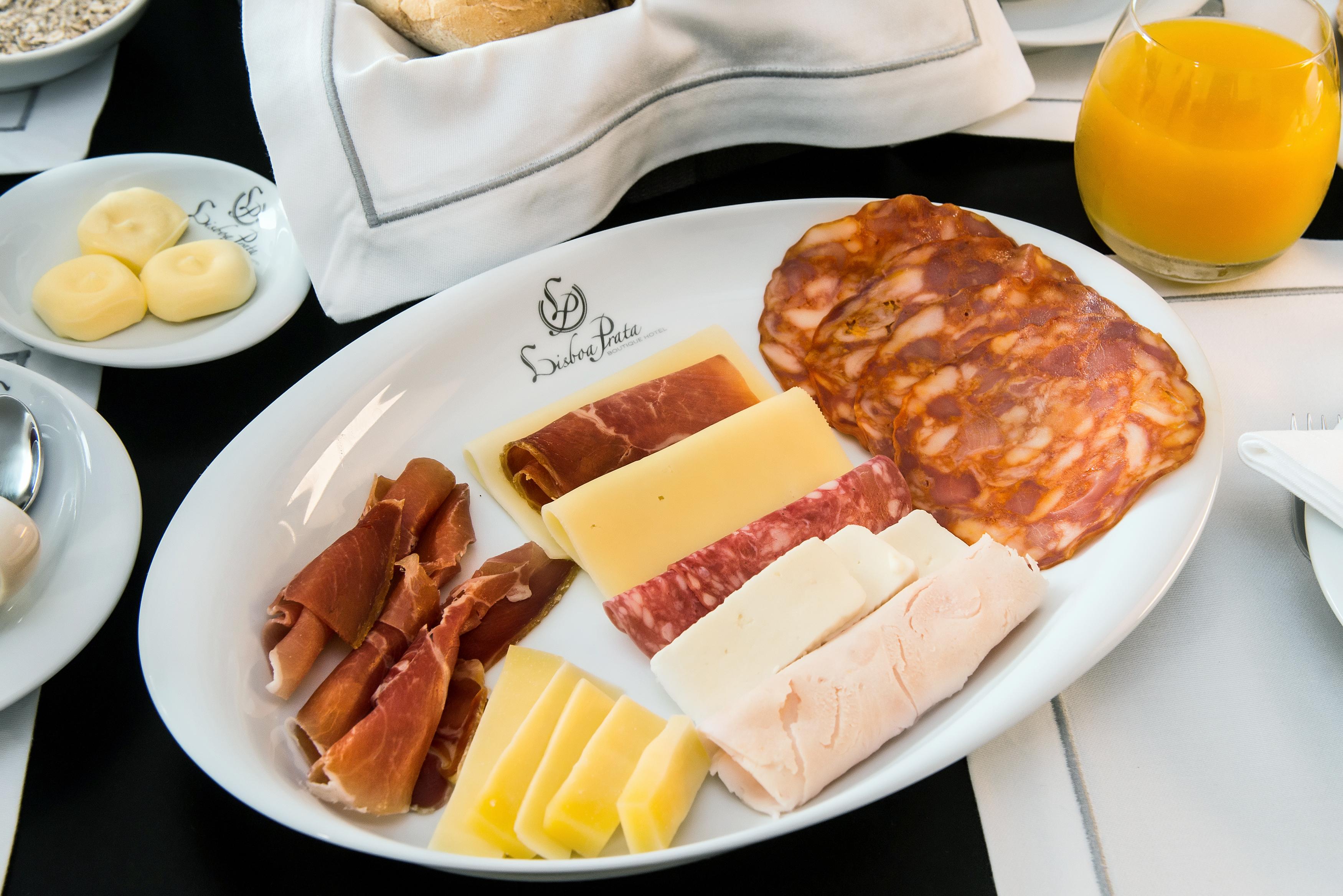 Lisboa Prata Boutique Hotel Dış mekan fotoğraf