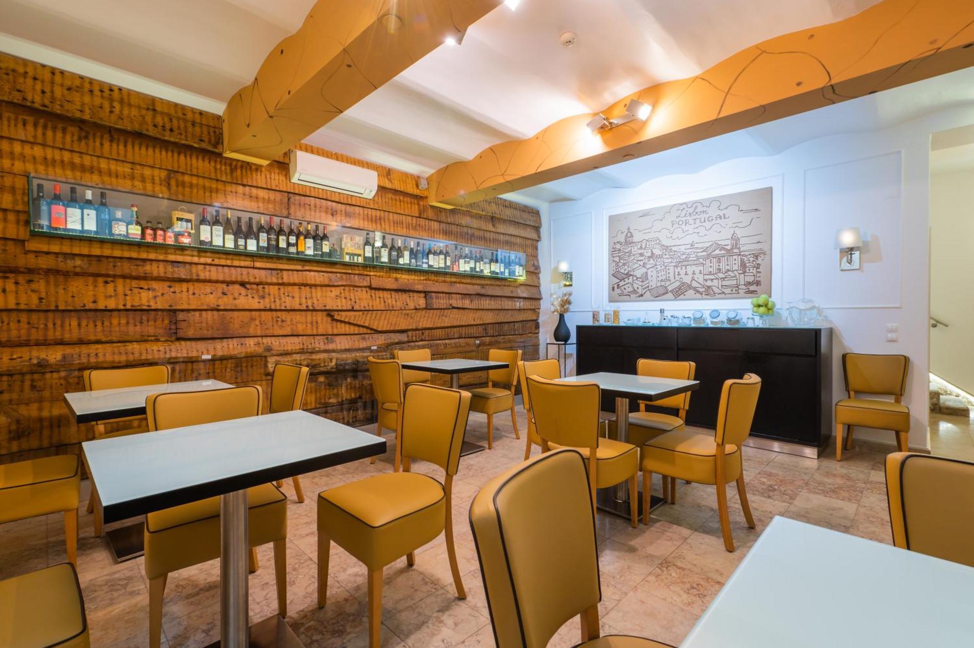Lisboa Prata Boutique Hotel Dış mekan fotoğraf
