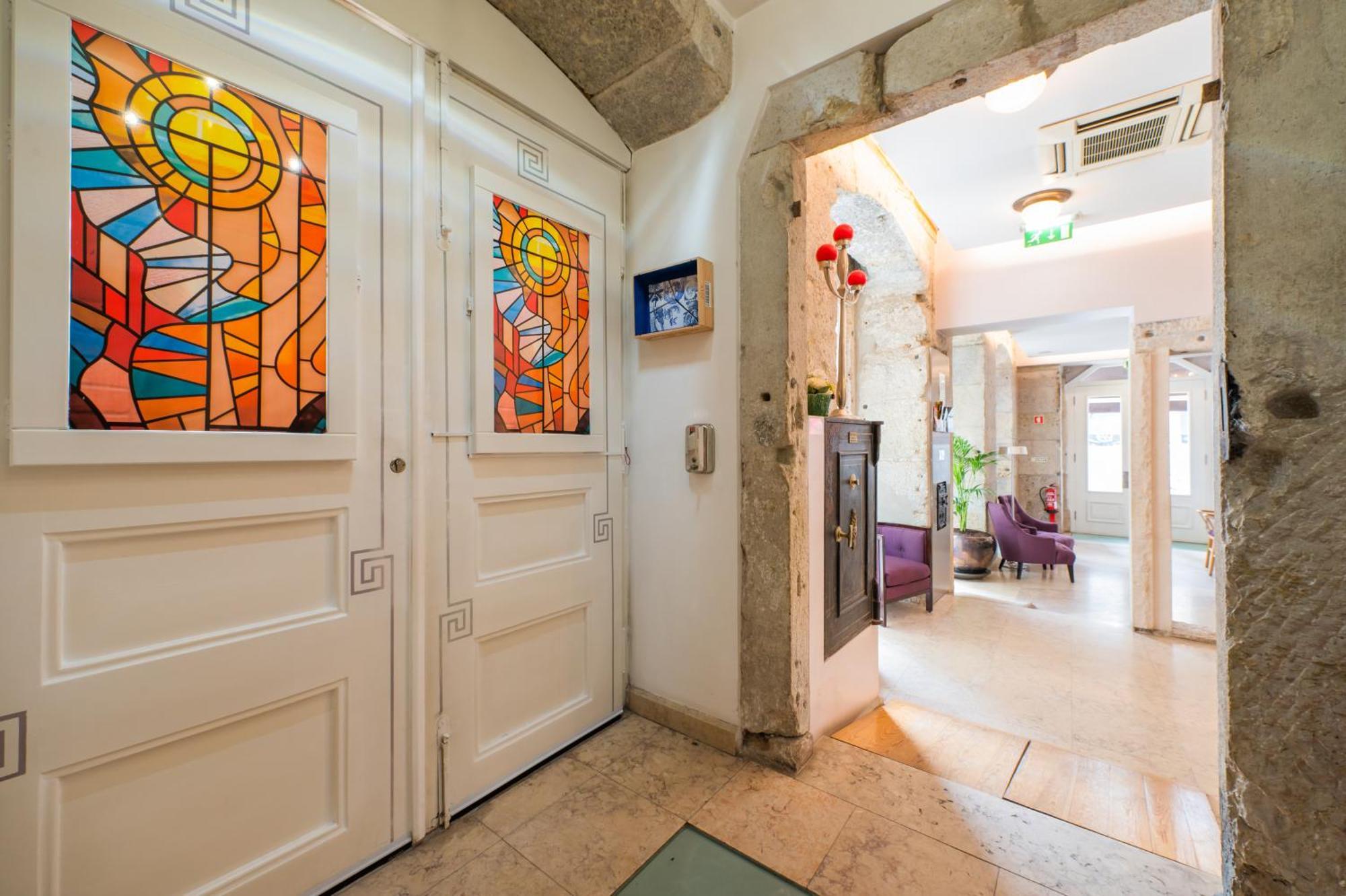 Lisboa Prata Boutique Hotel Dış mekan fotoğraf