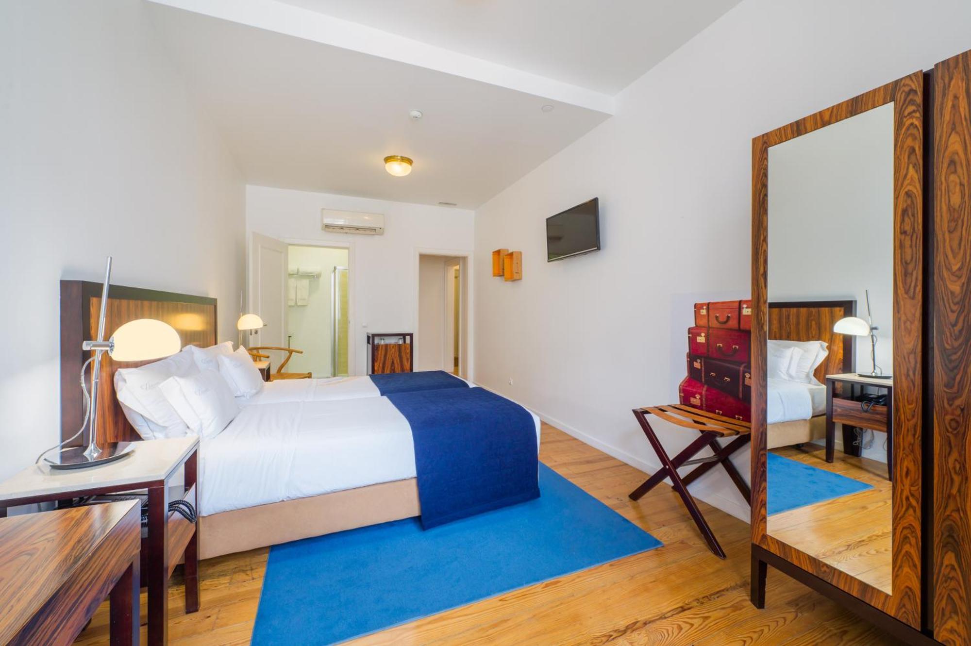Lisboa Prata Boutique Hotel Dış mekan fotoğraf
