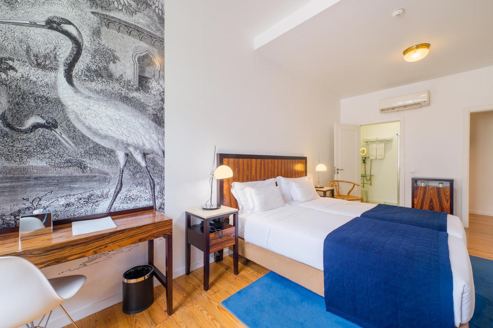 Lisboa Prata Boutique Hotel Dış mekan fotoğraf