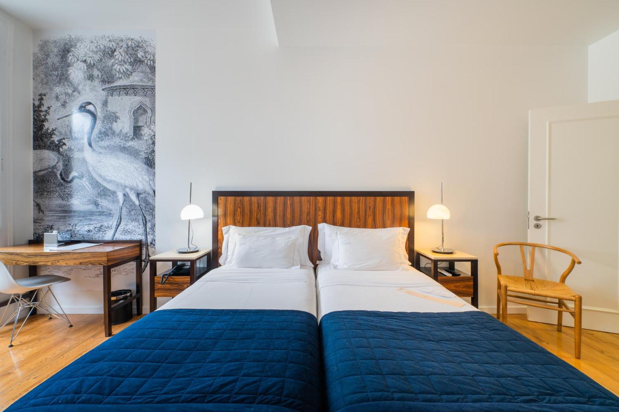 Lisboa Prata Boutique Hotel Dış mekan fotoğraf