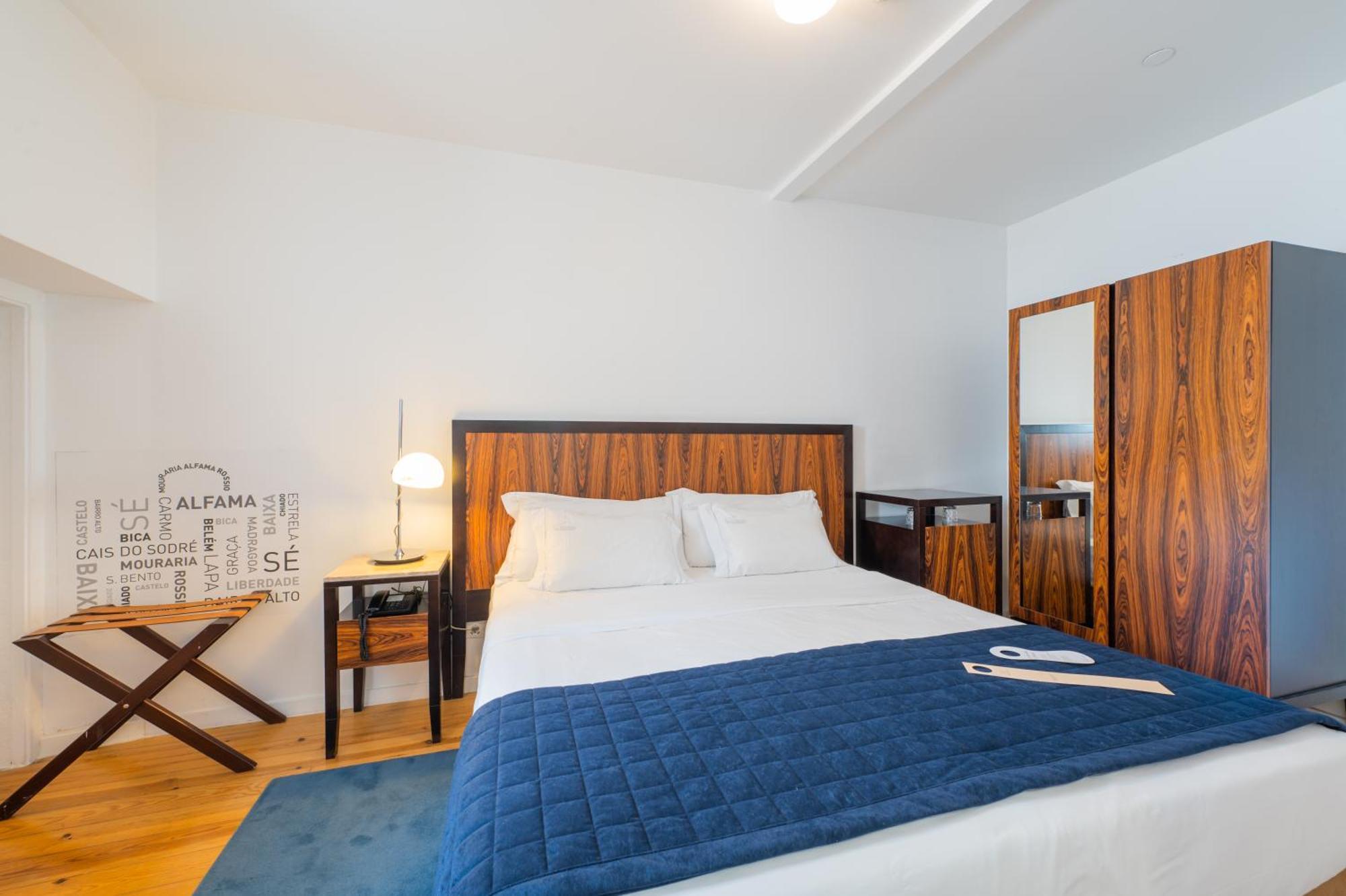 Lisboa Prata Boutique Hotel Dış mekan fotoğraf