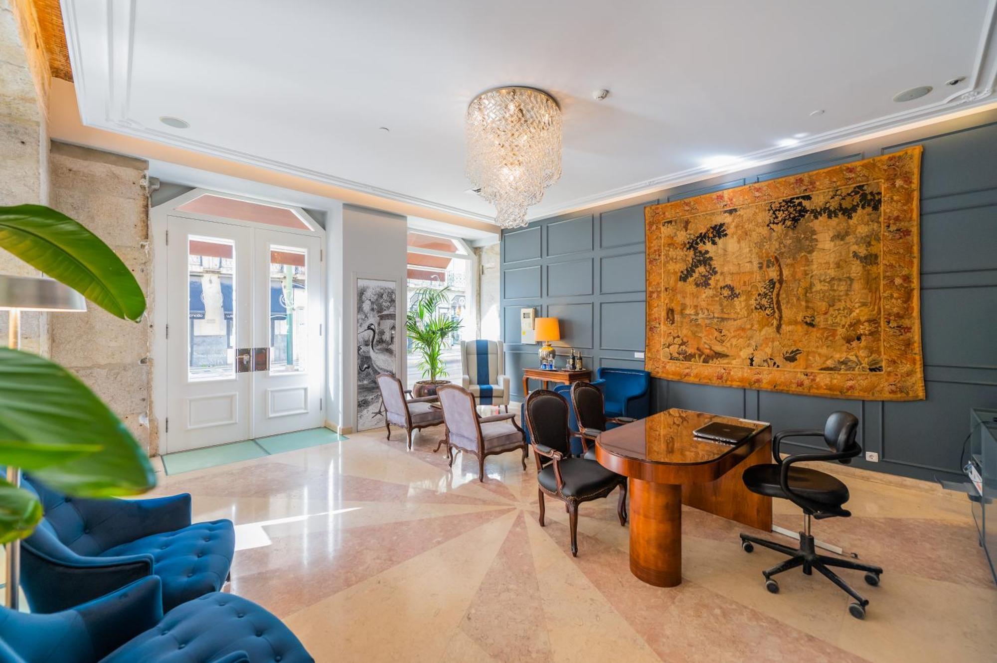 Lisboa Prata Boutique Hotel Dış mekan fotoğraf