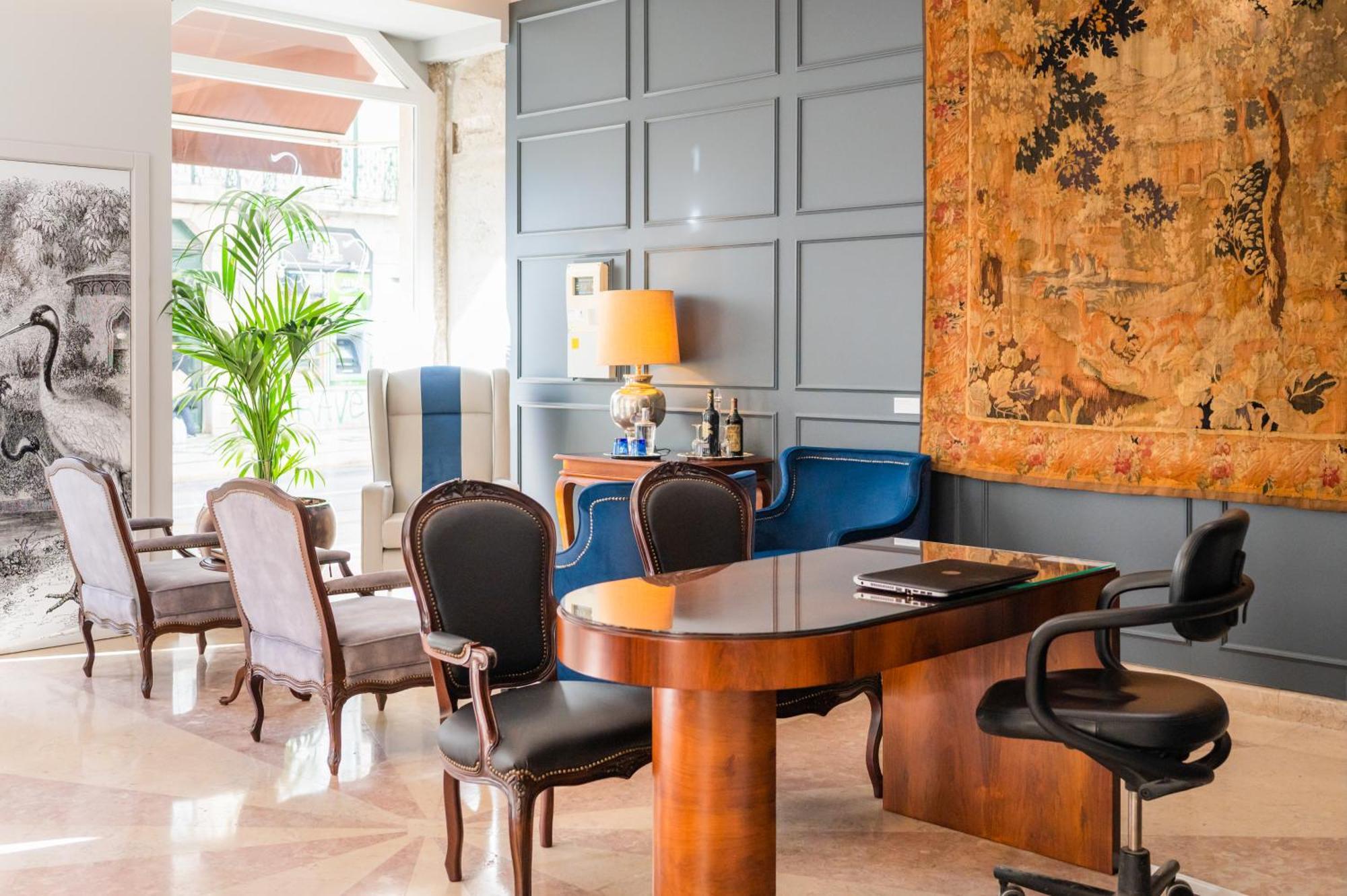 Lisboa Prata Boutique Hotel Dış mekan fotoğraf