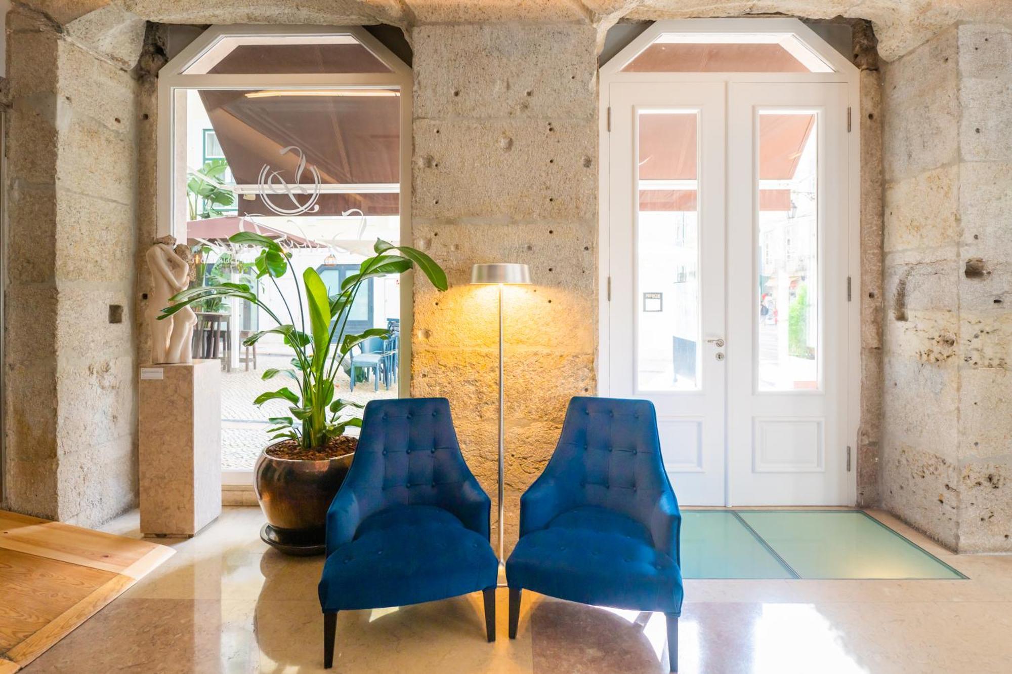 Lisboa Prata Boutique Hotel Dış mekan fotoğraf